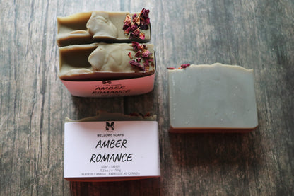 Amber Romance Soap