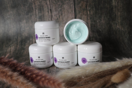 Lavender Mania Body Butter