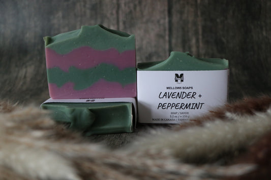 Lavender Peppermint