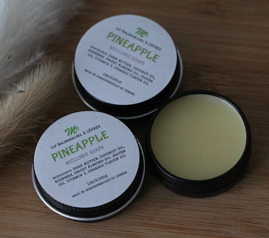 Pineapple Lip Balm