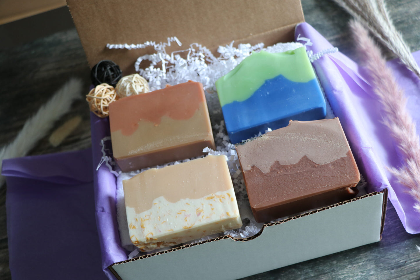 Mellow5 Soap Bundle