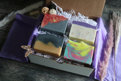 Mellow5 Soap Bundle